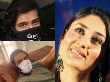 Kareena Kapoor Khan, other celebrities raise awareness on coronavirus | Kareena Kapoor Khan, other celebrities raise awareness on coronavirus