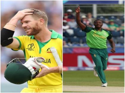 CWC'19: Key players to watch out in Australia-South Africa clash | CWC'19: Key players to watch out in Australia-South Africa clash