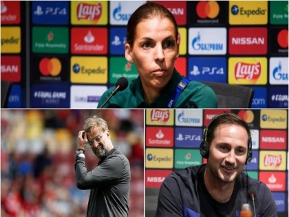 Lampard, Klopp welcome appointment of female referee for UEFA Super Cup | Lampard, Klopp welcome appointment of female referee for UEFA Super Cup