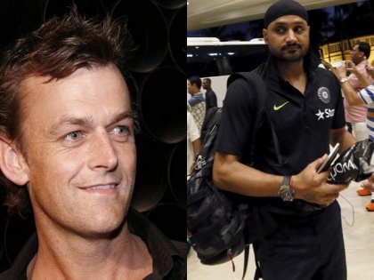 Harbhajan was a bit of 'nemesis' for me throughout my career, says Adam Gilchrist | Harbhajan was a bit of 'nemesis' for me throughout my career, says Adam Gilchrist