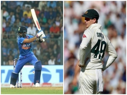 Kohli, Smith among five Wisden cricketers of the decade | Kohli, Smith among five Wisden cricketers of the decade