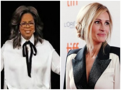 Oprah Winfrey, Julia Roberts and more to feature in 'The Call to Unite' online global event | Oprah Winfrey, Julia Roberts and more to feature in 'The Call to Unite' online global event