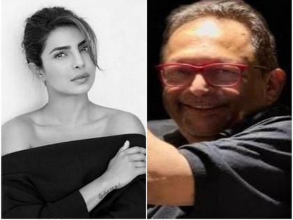 Priyanka Chopra pens heartfelt tribute mourning demise of 'Fiza' producer Pradeep Guha | Priyanka Chopra pens heartfelt tribute mourning demise of 'Fiza' producer Pradeep Guha