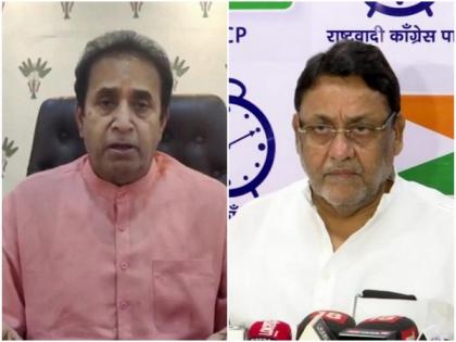 Mumbai Court rejects pleas of Anil Deshmukh, Nawab Malik seeking one-day bail to vote in Rajya Sabha polls | Mumbai Court rejects pleas of Anil Deshmukh, Nawab Malik seeking one-day bail to vote in Rajya Sabha polls