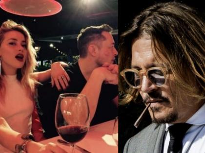 Elon Musk 'hopes' Amber Heard and Johnny Depp 'move on,' says they're 'incredible' | Elon Musk 'hopes' Amber Heard and Johnny Depp 'move on,' says they're 'incredible'