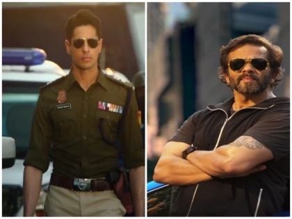 Sidharth Malhotra is the new face of Rohit Shetty's cop universe, duo team up for action series | Sidharth Malhotra is the new face of Rohit Shetty's cop universe, duo team up for action series
