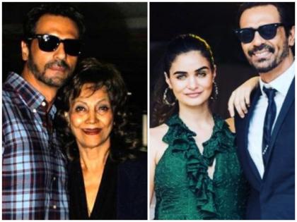 Mothers Day 2020: Arjun Rampal gives mother, partner adorable Mother's Day shout-out | Mothers Day 2020: Arjun Rampal gives mother, partner adorable Mother's Day shout-out