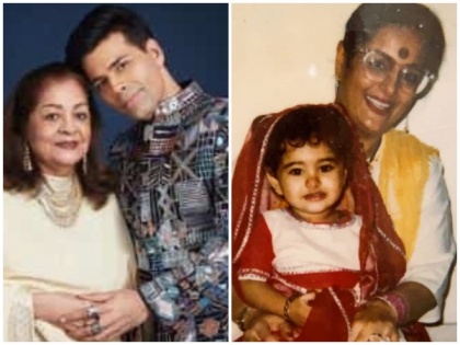 Mother's Day: Bollywood celebs extend heartfelt messages for their mothers | Mother's Day: Bollywood celebs extend heartfelt messages for their mothers