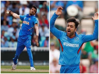 Yuzvendra Chahal, Rashid Khan pick India-Afghanistan combined XI | Yuzvendra Chahal, Rashid Khan pick India-Afghanistan combined XI