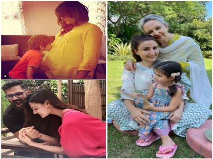 Bollywood stars are brimming with love this Daughters' Day | Bollywood stars are brimming with love this Daughters' Day