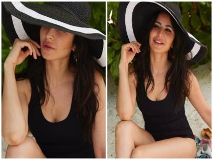 Katrina Kaif looks enchanting in her latest vacation pictures, sets the internet blazing | Katrina Kaif looks enchanting in her latest vacation pictures, sets the internet blazing