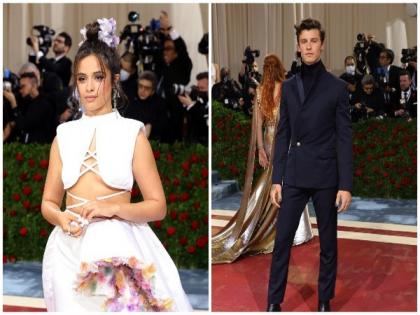 Camila Cabello, Shawn Mendes make solo appearances at Met Gala 2022 post break up | Camila Cabello, Shawn Mendes make solo appearances at Met Gala 2022 post break up