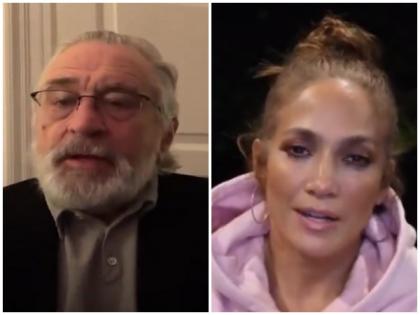 Robert De Niro, Jennifer Lopez, Bon Jovi, and others join 'Rise Up New York!' telethon | Robert De Niro, Jennifer Lopez, Bon Jovi, and others join 'Rise Up New York!' telethon