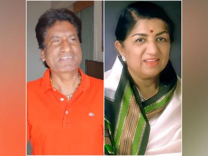 Comedian Raju Srivastava says Lata Mangeshkar was 'avatar of Devi Saraswati' | Comedian Raju Srivastava says Lata Mangeshkar was 'avatar of Devi Saraswati' Comedian Raju Srivastava says Lata Mangeshkar was 'avatar of Devi Saraswati' | Comedian Raju Srivastava says Lata Mangeshkar was 'avatar of Devi Saraswati'