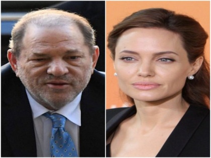 'There was never an assault': Harvey Weinstein denies accusations by Angelina Jolie | 'There was never an assault': Harvey Weinstein denies accusations by Angelina Jolie