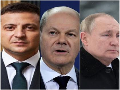 German Chancellor Scholz to meet Ukrainian President before talks with Putin in Moscow | German Chancellor Scholz to meet Ukrainian President before talks with Putin in Moscow German Chancellor Scholz to meet Ukrainian President before talks with Putin in Moscow | German Chancellor Scholz to meet Ukrainian President before talks with Putin in Moscow