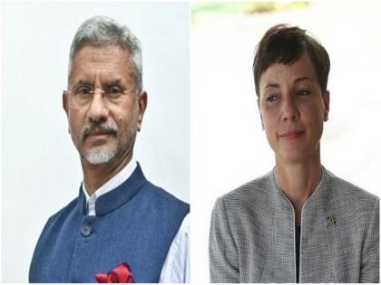 Ahead of Prez Kovind's visit, Jaishankar speaks with Jamaican FM | Ahead of Prez Kovind's visit, Jaishankar speaks with Jamaican FM