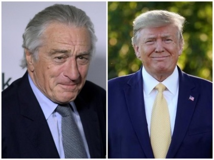 Robert De Niro slams US President Trump, calls him a 'dirty player' | Robert De Niro slams US President Trump, calls him a 'dirty player'