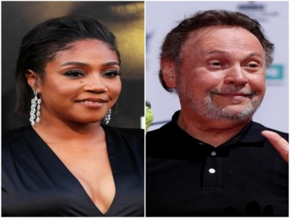 Tiffany Haddish to star with Billy Crystal in 'Here Today' | Tiffany Haddish to star with Billy Crystal in 'Here Today'