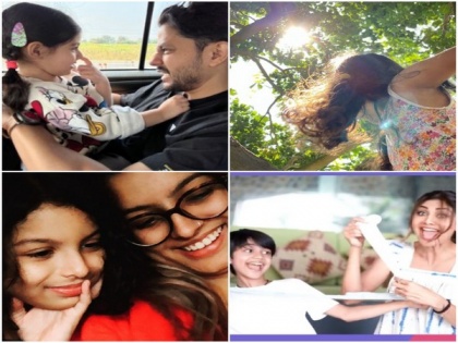 Celebrities extend Children's Day wishes for their kids | Celebrities extend Children's Day wishes for their kids