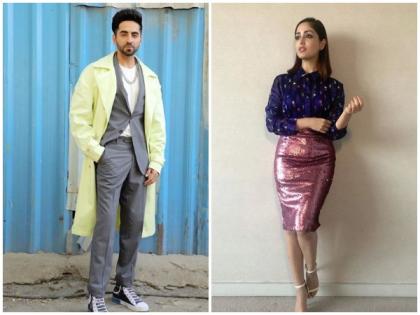 It's a wrap for Ayushmann Khurrana starrer 'Bala' | It's a wrap for Ayushmann Khurrana starrer 'Bala'