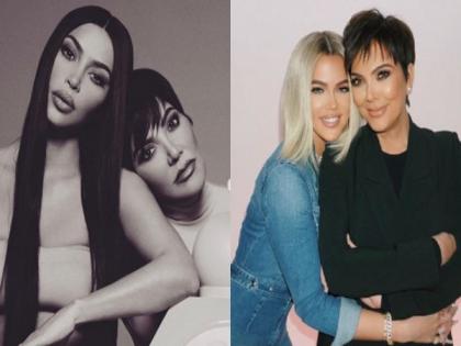 Kim, Khloe Kardashian shower love over 'Mommy' Kris Jenner as she turns 65 | Kim, Khloe Kardashian shower love over 'Mommy' Kris Jenner as she turns 65 Kim, Khloe Kardashian shower love over 'Mommy' Kris Jenner as she turns 65 | Kim, Khloe Kardashian shower love over 'Mommy' Kris Jenner as she turns 65
