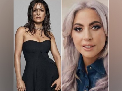 Salma Hayek praises Lady Gaga's performance in 'House of Gucci' | Salma Hayek praises Lady Gaga's performance in 'House of Gucci'