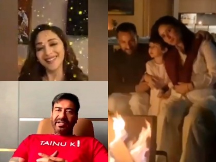 Aamir Khan, Madhuri Dixit, Kareena Kapoor, others extend Diwali greetings | Aamir Khan, Madhuri Dixit, Kareena Kapoor, others extend Diwali greetings