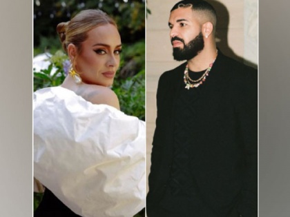Drake supports Adele as she releases first single in five years | Drake supports Adele as she releases first single in five years