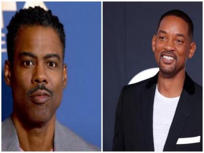 Oscars 2022: Will Smith punches Chris Rock over a joke about his wife | Oscars 2022: Will Smith punches Chris Rock over a joke about his wife