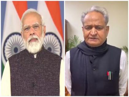 Sariska Fire: PM Modi speaks with Rajasthan CM, assures help | Sariska Fire: PM Modi speaks with Rajasthan CM, assures help