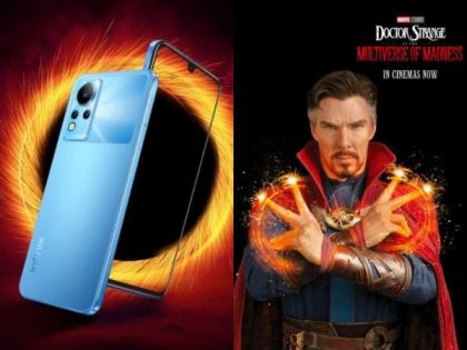 Infinix Note 12 comes with different variants, has a Doctor Strange connection | Infinix Note 12 comes with different variants, has a Doctor Strange connection