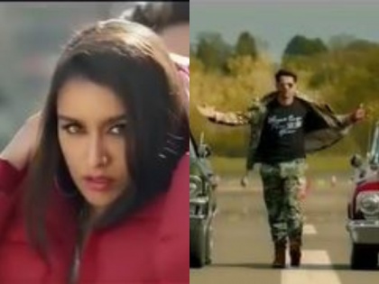 Shraddha Kapoor, Varun Dhawan, share teaser of battle song 'Illegal Weapon 2.0' | Shraddha Kapoor, Varun Dhawan, share teaser of battle song 'Illegal Weapon 2.0'