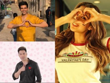B-town celebrities extend Valentine's Day wishes | B-town celebrities extend Valentine's Day wishes B-town celebrities extend Valentine's Day wishes | B-town celebrities extend Valentine's Day wishes