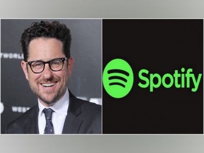J.J. Abrams' Bad Robot production launches podcast division, gets first-look deal with Spotify | J.J. Abrams' Bad Robot production launches podcast division, gets first-look deal with Spotify