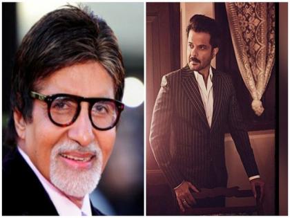 Big B, Anil Kapoor heap praises on Team India after historic win against South Africa | Big B, Anil Kapoor heap praises on Team India after historic win against South Africa