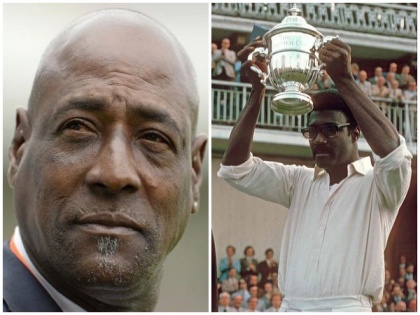 What a feeling it was when skipper lifted that trophy: Vivian Richards recalls maiden WC title | What a feeling it was when skipper lifted that trophy: Vivian Richards recalls maiden WC title
