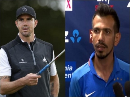 Would have closed my eyes batting against you: Pietersen trolls Yuzvendra Chahal | Would have closed my eyes batting against you: Pietersen trolls Yuzvendra Chahal