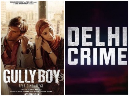'Gully Boy,' 'Delhi Crime' win big at Asian Academy Creative Awards | 'Gully Boy,' 'Delhi Crime' win big at Asian Academy Creative Awards