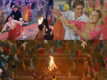 From Chappa chappa to Lo aa gayi Lohri ve, here's how Bollywood has portrayed Lohri over years | From Chappa chappa to Lo aa gayi Lohri ve, here's how Bollywood has portrayed Lohri over years