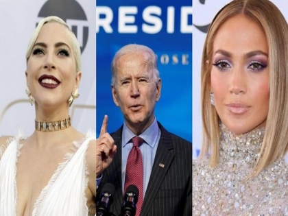 Lady Gaga, Jennifer Lopez to perform at Biden-Harris inauguration | Lady Gaga, Jennifer Lopez to perform at Biden-Harris inauguration