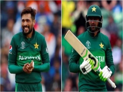 Pakistan drops Shoaib Malik, Mohammad Amir for upcoming T20Is against New Zealand | Pakistan drops Shoaib Malik, Mohammad Amir for upcoming T20Is against New Zealand