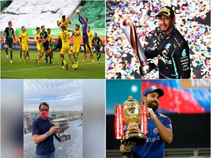 Yearender 2020: In a year full of gloom, sporting action turns biggest source of joy | Yearender 2020: In a year full of gloom, sporting action turns biggest source of joy
