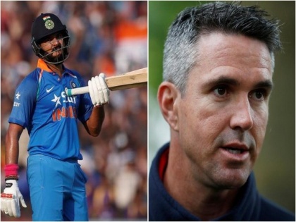 On Manchester United's victory, Yuvraj takes jibe at Kevin Pietersen | On Manchester United's victory, Yuvraj takes jibe at Kevin Pietersen