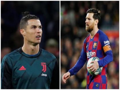 Messi overlooks Ronaldo while voting for Best FIFA Men's Player award | Messi overlooks Ronaldo while voting for Best FIFA Men's Player award