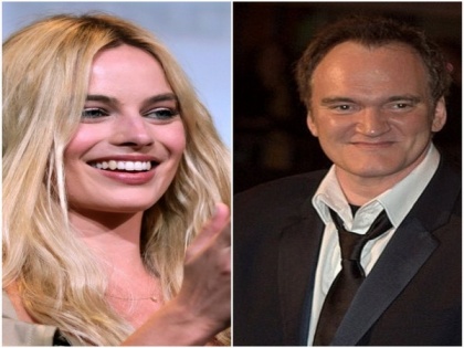 Margot Robbie is 'perfect casting' for 'Once Upon A Time in Hollywood': Quentin Tarantino | Margot Robbie is 'perfect casting' for 'Once Upon A Time in Hollywood': Quentin Tarantino