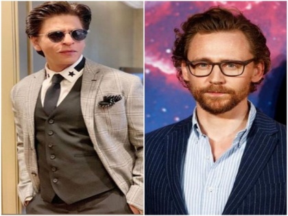 Shah Rukh Khan responds to Loki aka Tom Hiddleston's recent appreciation for him | Shah Rukh Khan responds to Loki aka Tom Hiddleston's recent appreciation for him