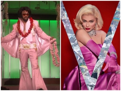 From Elvis to Marilyn, celebrities cosplay their favourites on Halloween! | From Elvis to Marilyn, celebrities cosplay their favourites on Halloween!