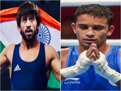 Every barrier you cross will prepare you for next one: Bajrang Punia lauds Amit Panghal | Every barrier you cross will prepare you for next one: Bajrang Punia lauds Amit Panghal