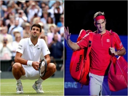 Djokovic breaks Federer's record of holding number one ranking for most weeks | Djokovic breaks Federer's record of holding number one ranking for most weeks